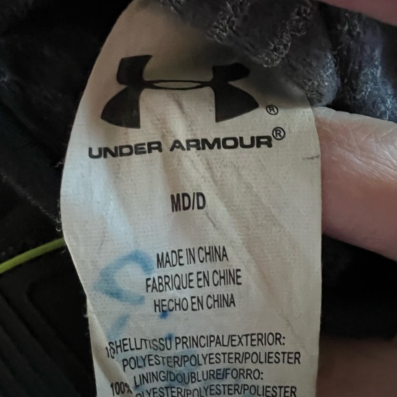 Kids UA gloves - Picture 4 of 4